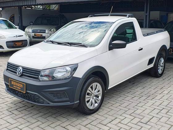 VOLKSWAGEN SAVEIRO 1.6 MSI ROBUST CS 16V FLEX 2P MANUAL VOLKSWAGEN SAVEIRO 1.6 MSI ROBUST CS 16V FLEX 2P MANUAL
